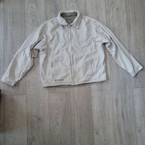 Columbia Cotton Jacket